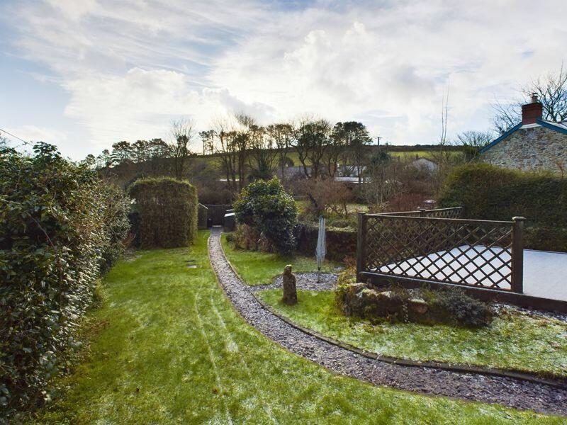front garden