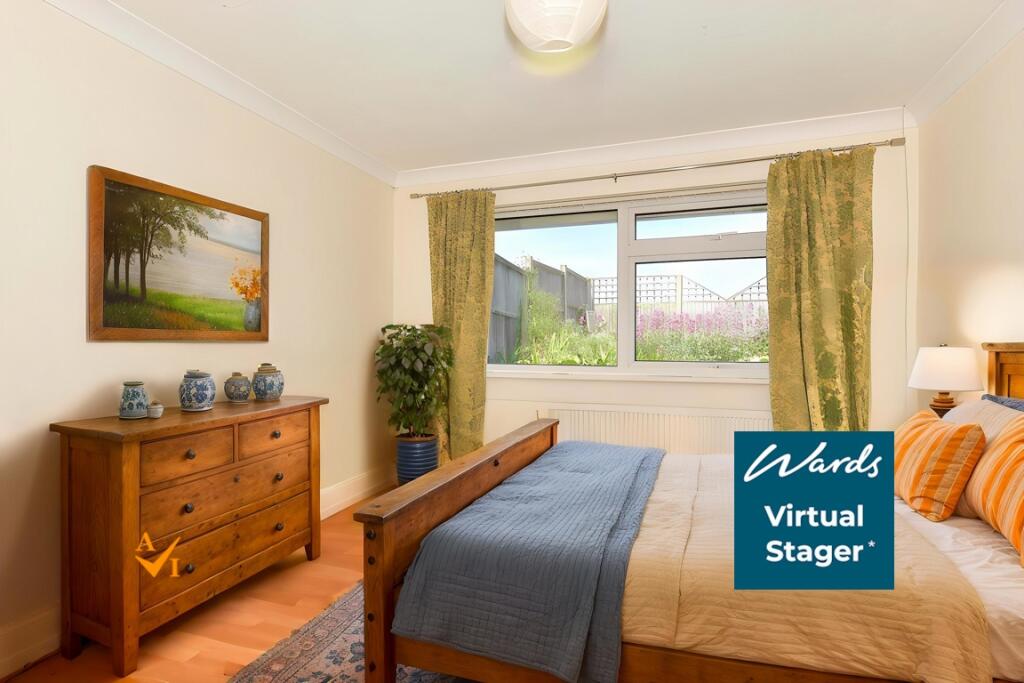 Bedroom 1 (Farmhouse Style)