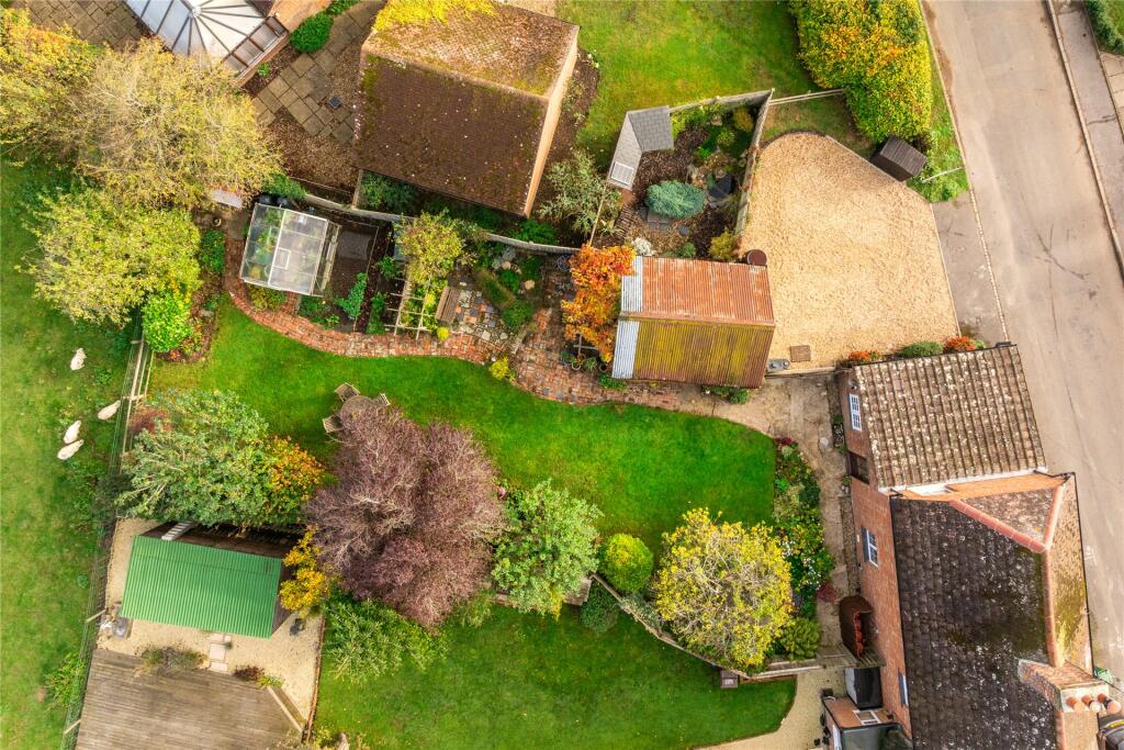 Aerial Plot