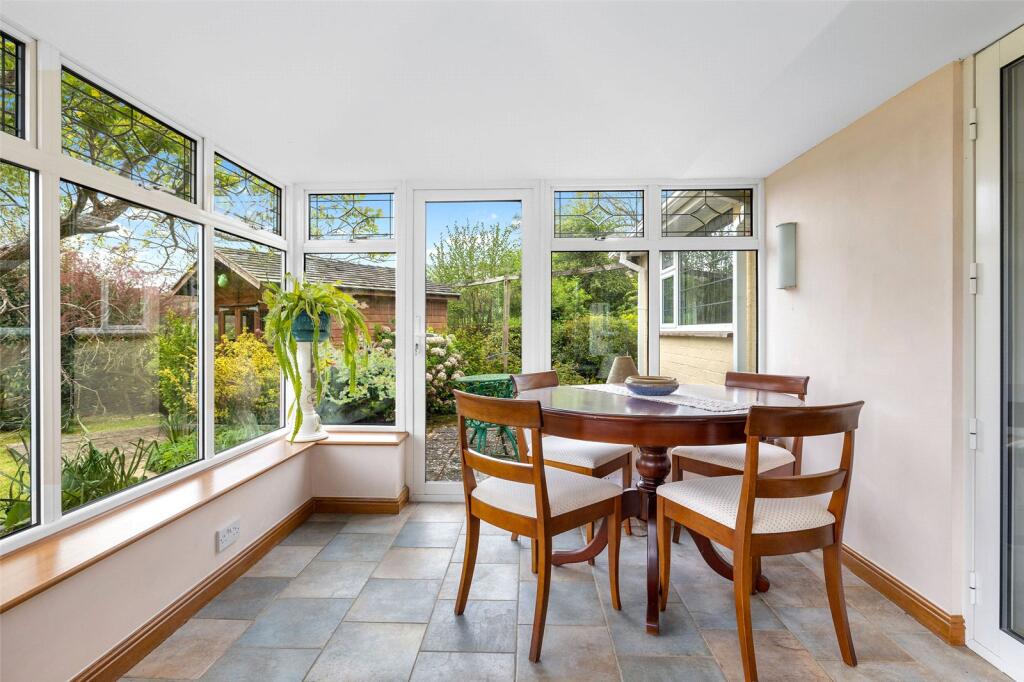 Garden Room