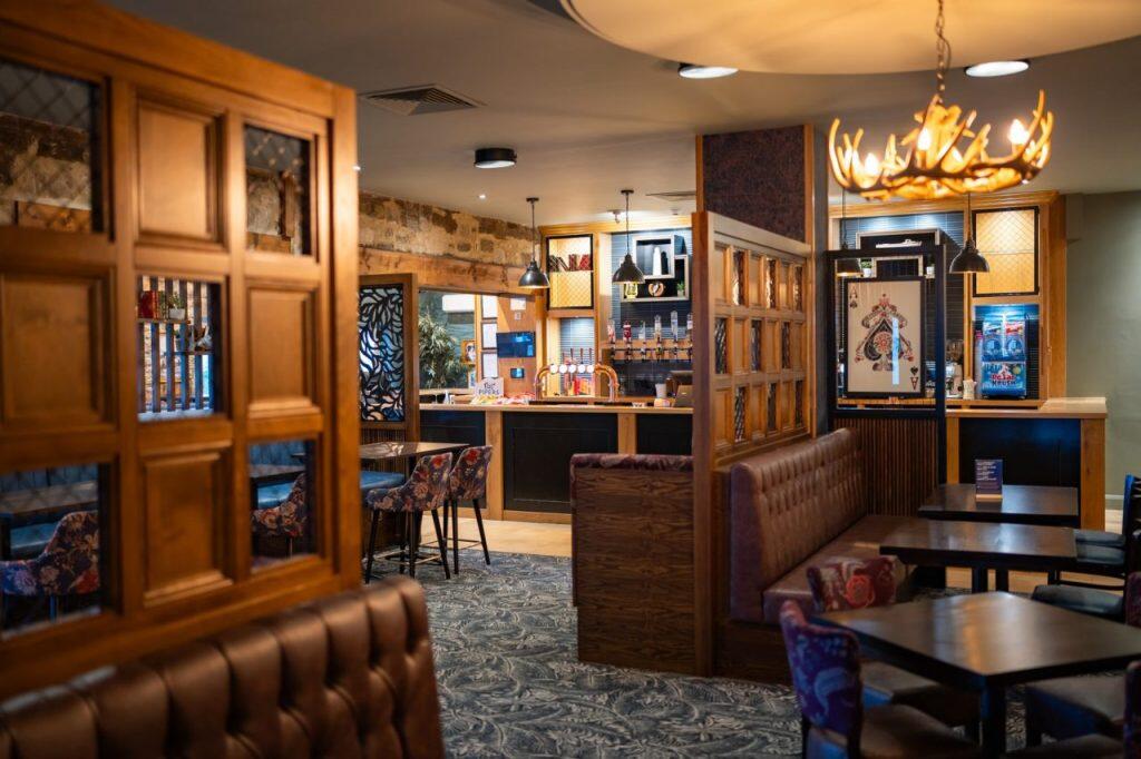 2024 Northumberland Amble Links Restaurant Bar Emp