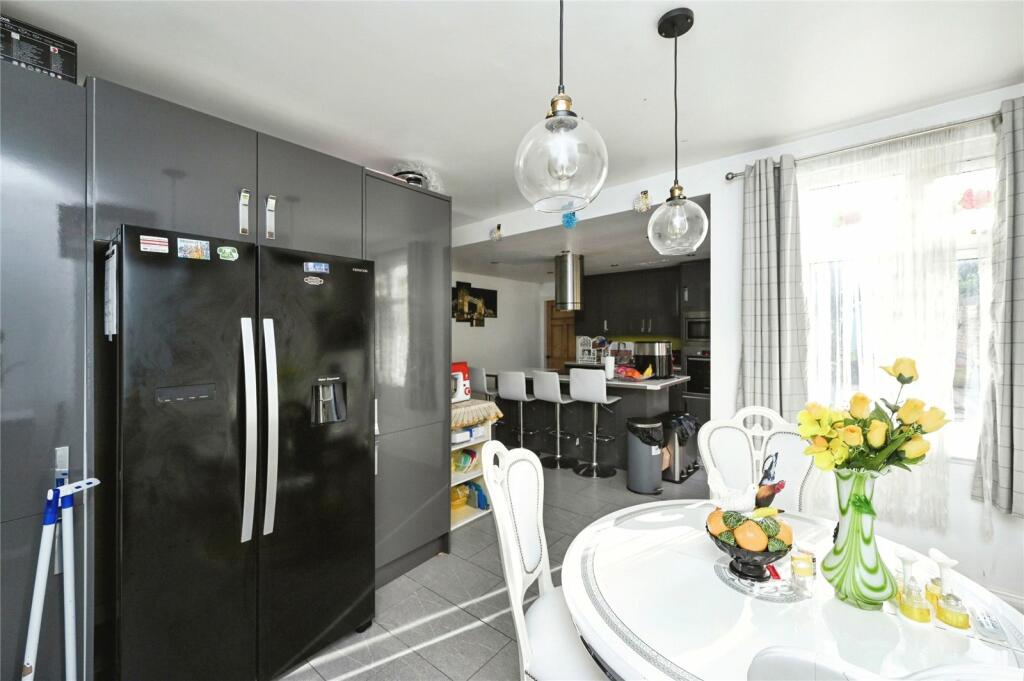 Kitchen Dining Room