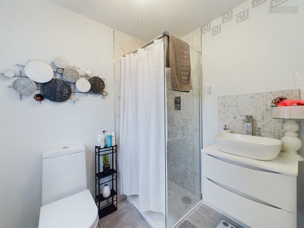 En-Suite To Bedroom Two