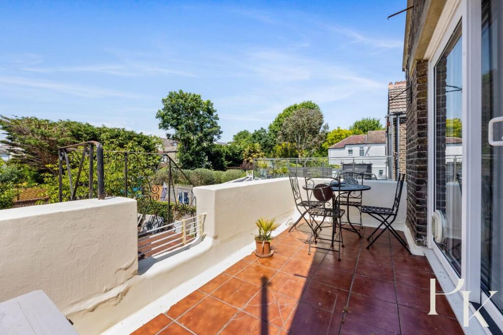 Roof Terrace