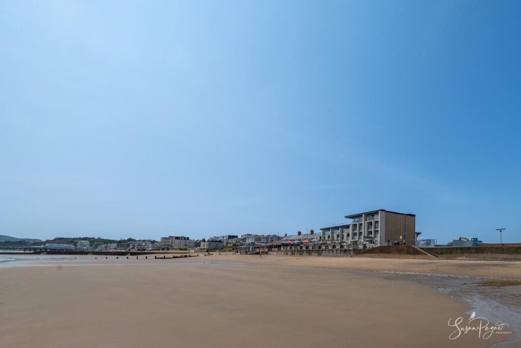 View from the Beach