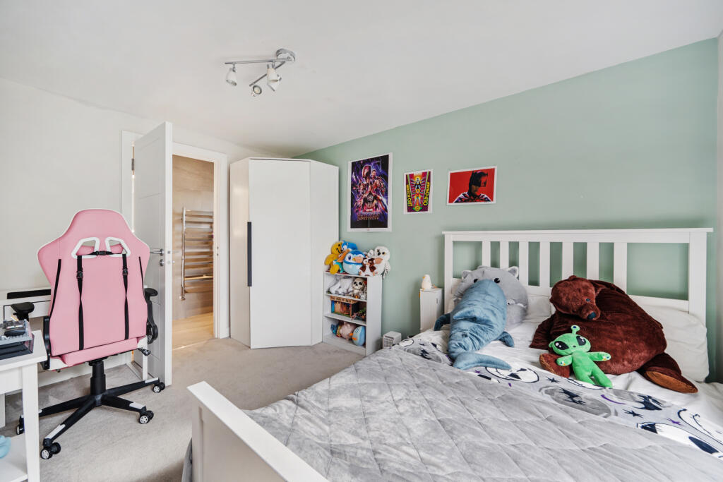 Downstairs Bedroom