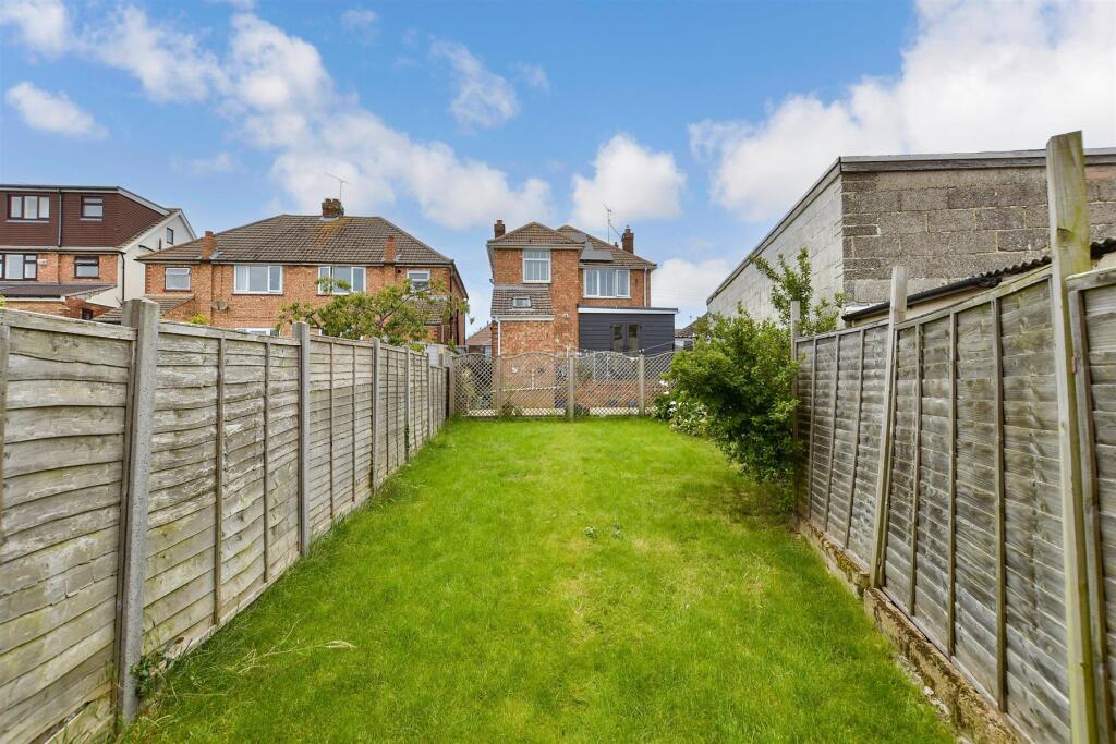 Garden To Rear
