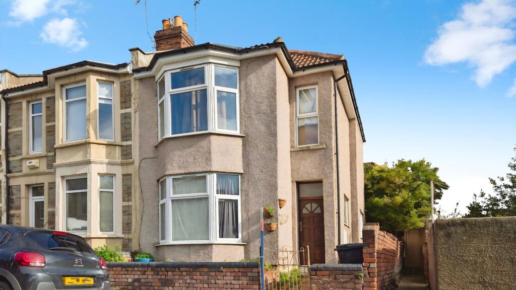 Congleton Road, Bristol, BS5 7AP