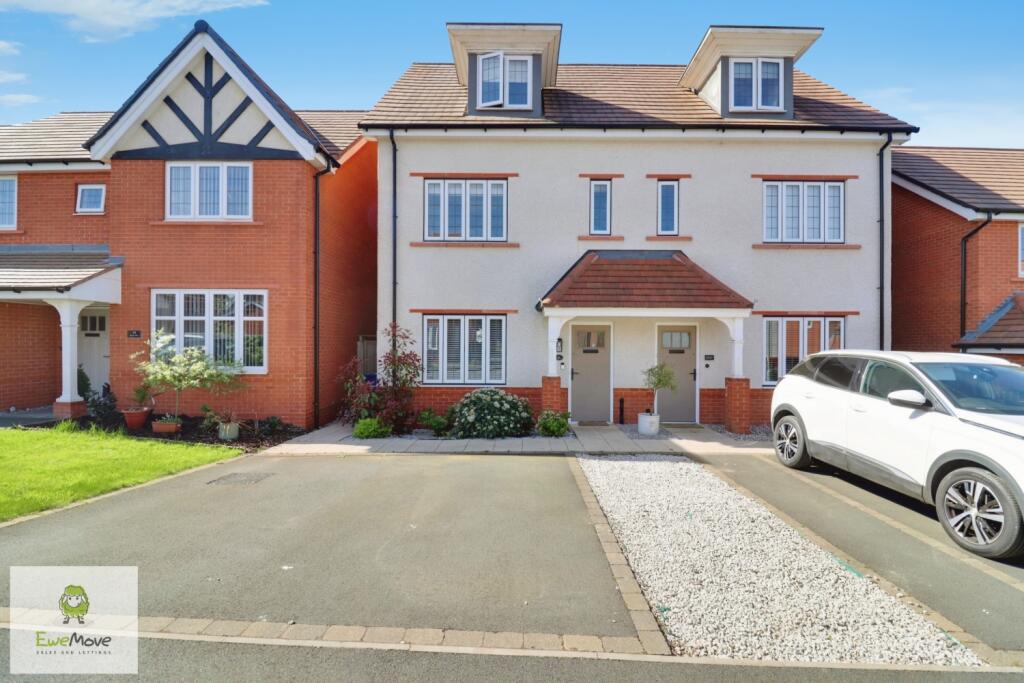 Front Harrier Way EweMove Cannock