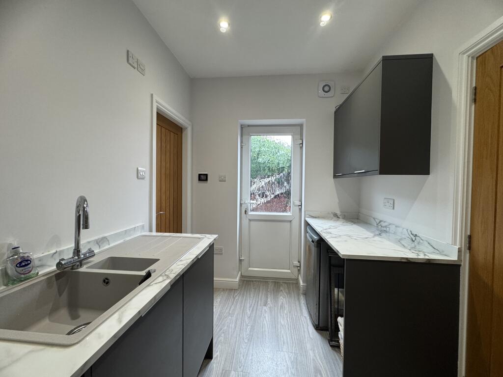 Utility room