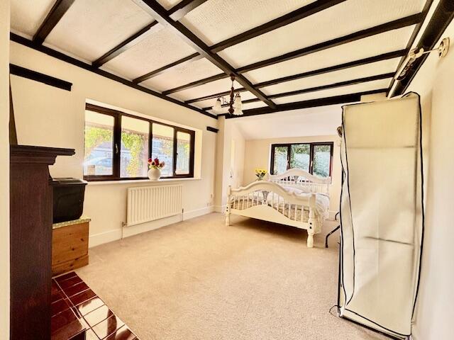 Ground Floor Bedroom / Second Reception Room