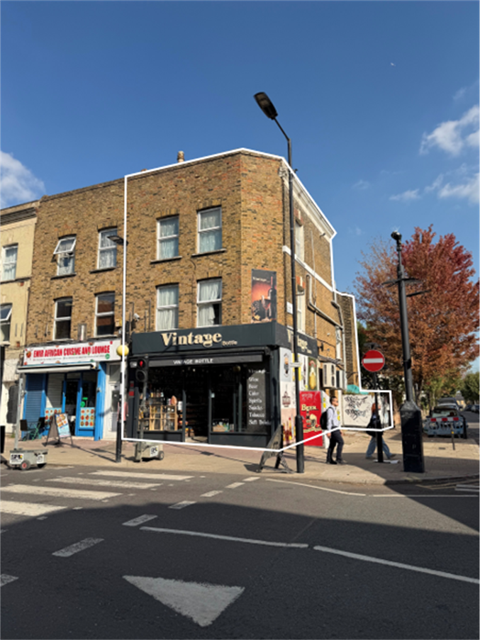 14 Chatsworth Road, Homerton, London E5 0LP