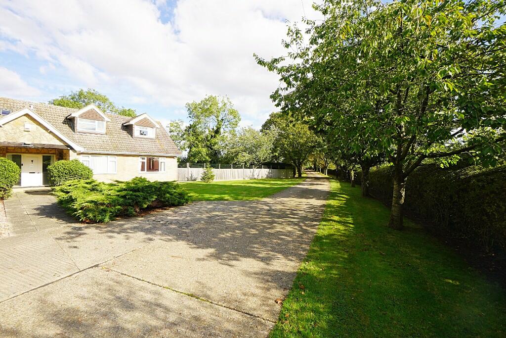 Driveway
