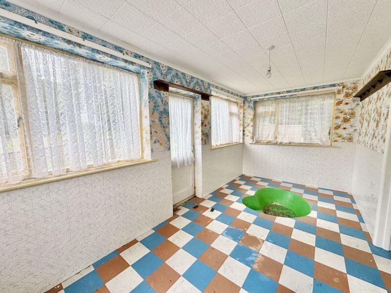 Sun room