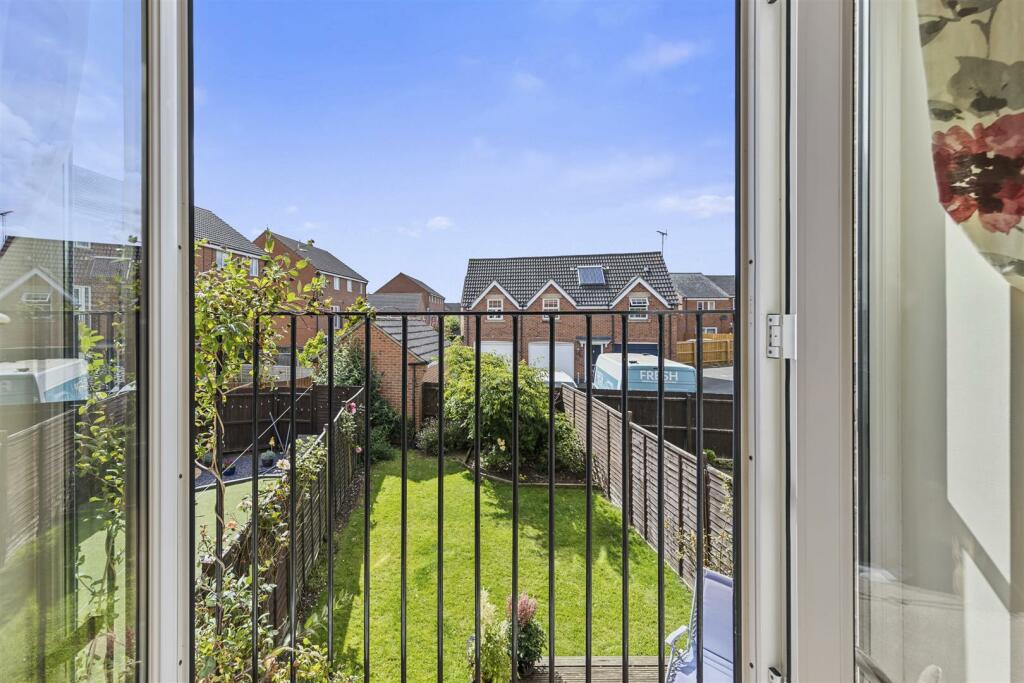 Viewing From Living/Dining Room