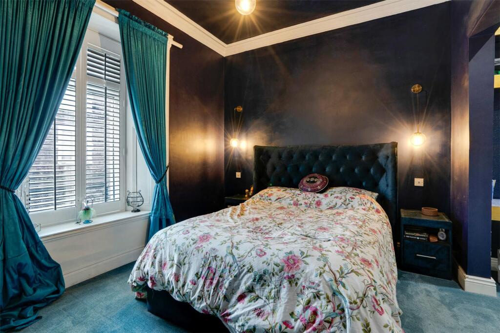 Lower Bedroom