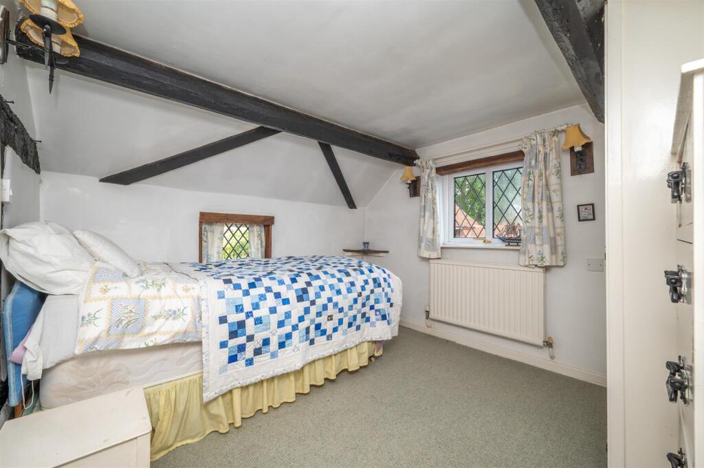 Bedroom Three / Dressing Room
