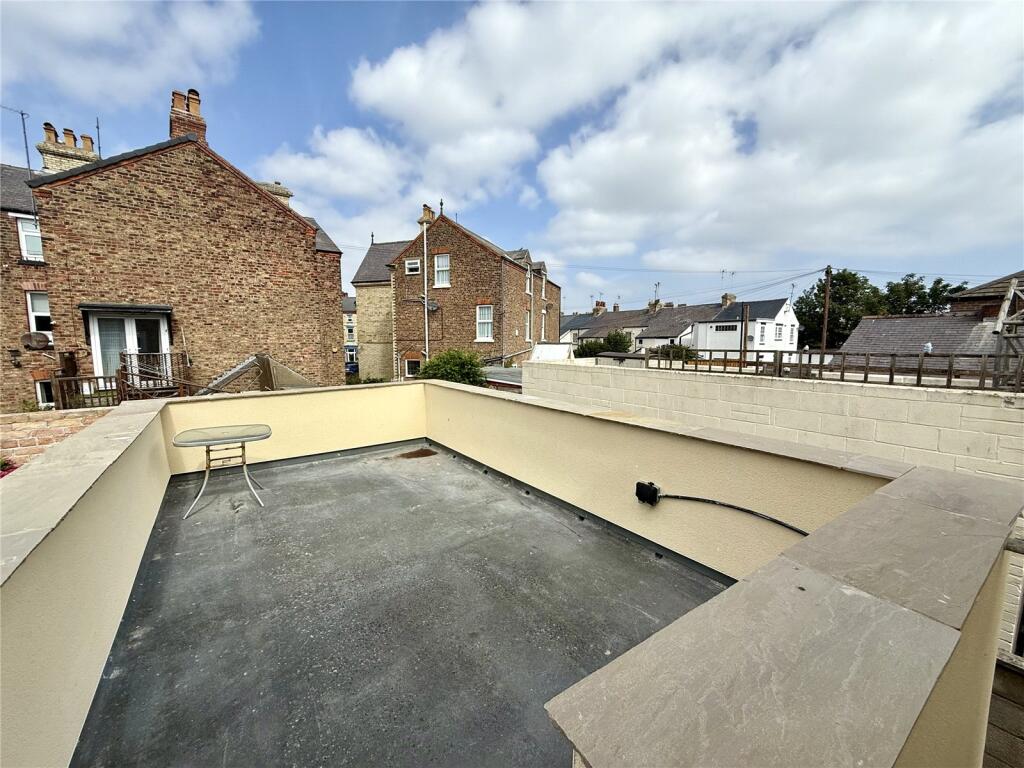 Roof Terrace