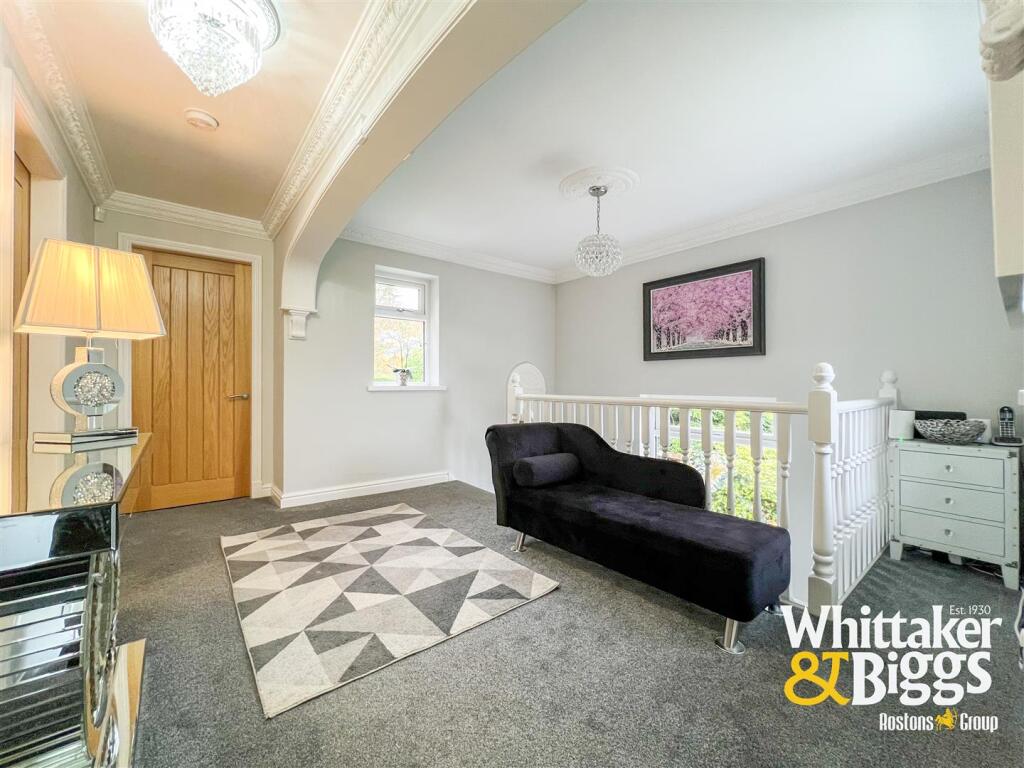 Galleried Landing