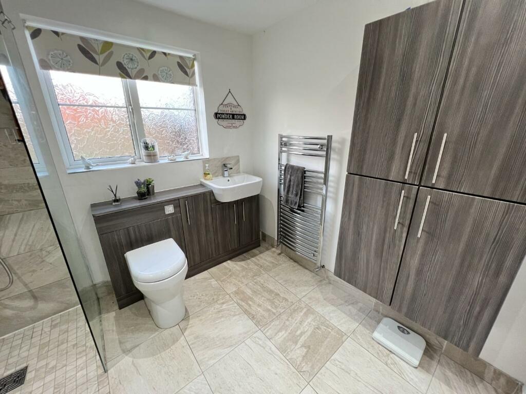 Shower Room