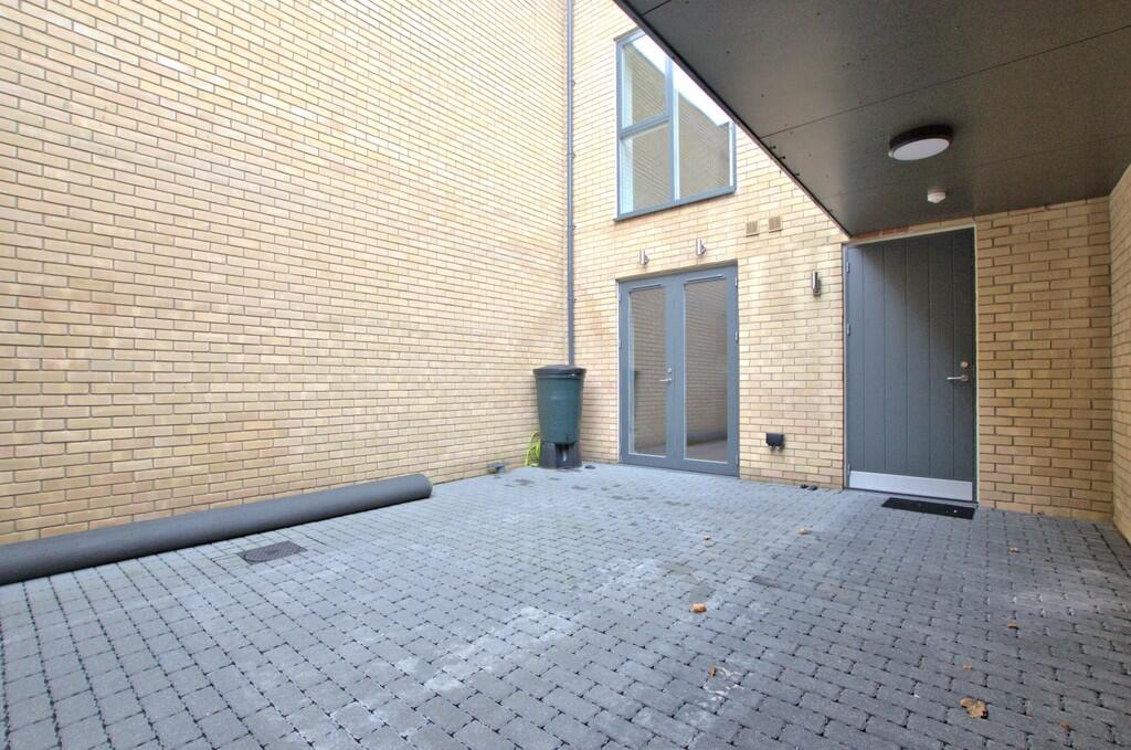 Courtyard 1