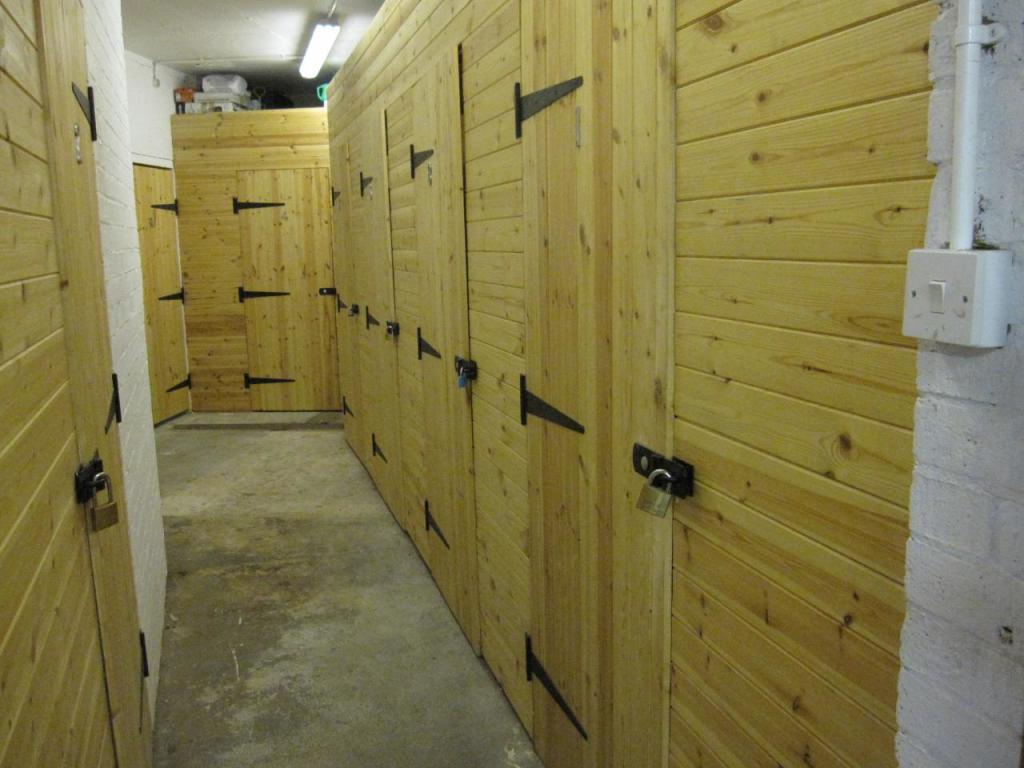 Storage Area
