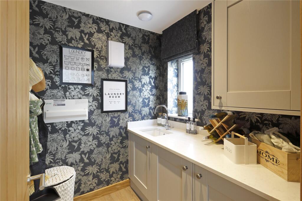 Utility Room Example