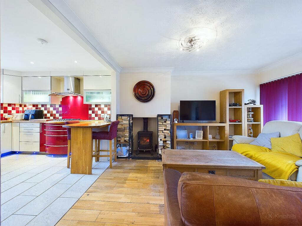Kitchen/Family Room