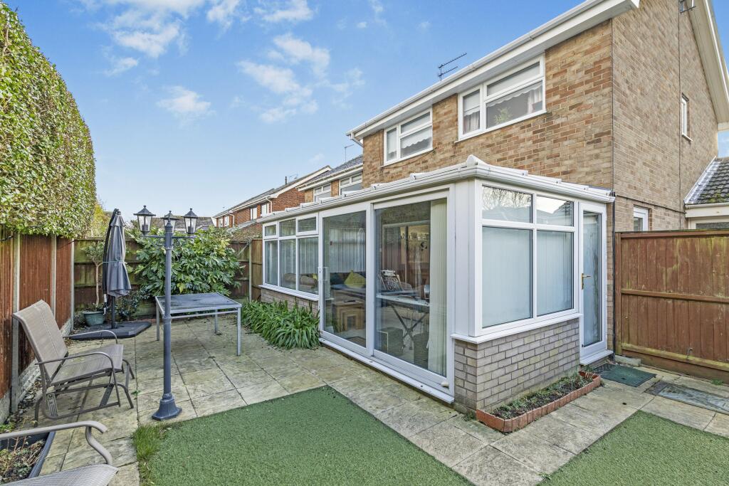 Garden and Conservatory