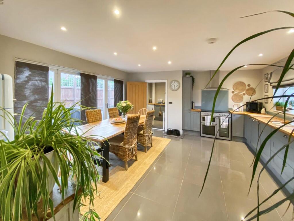 Kitchen Dining Room