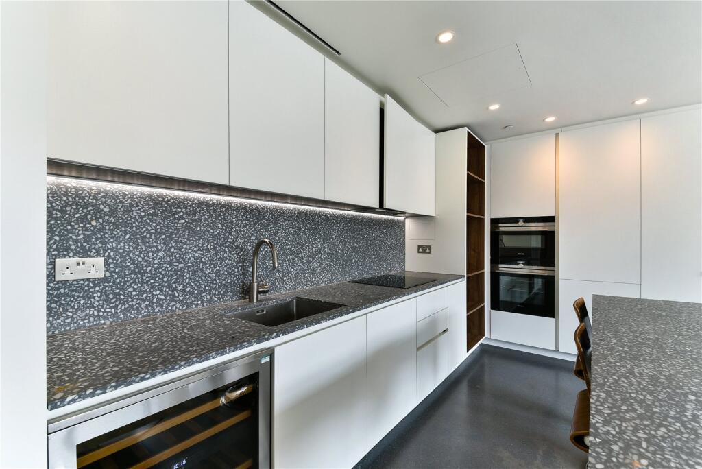 Kitchen Are