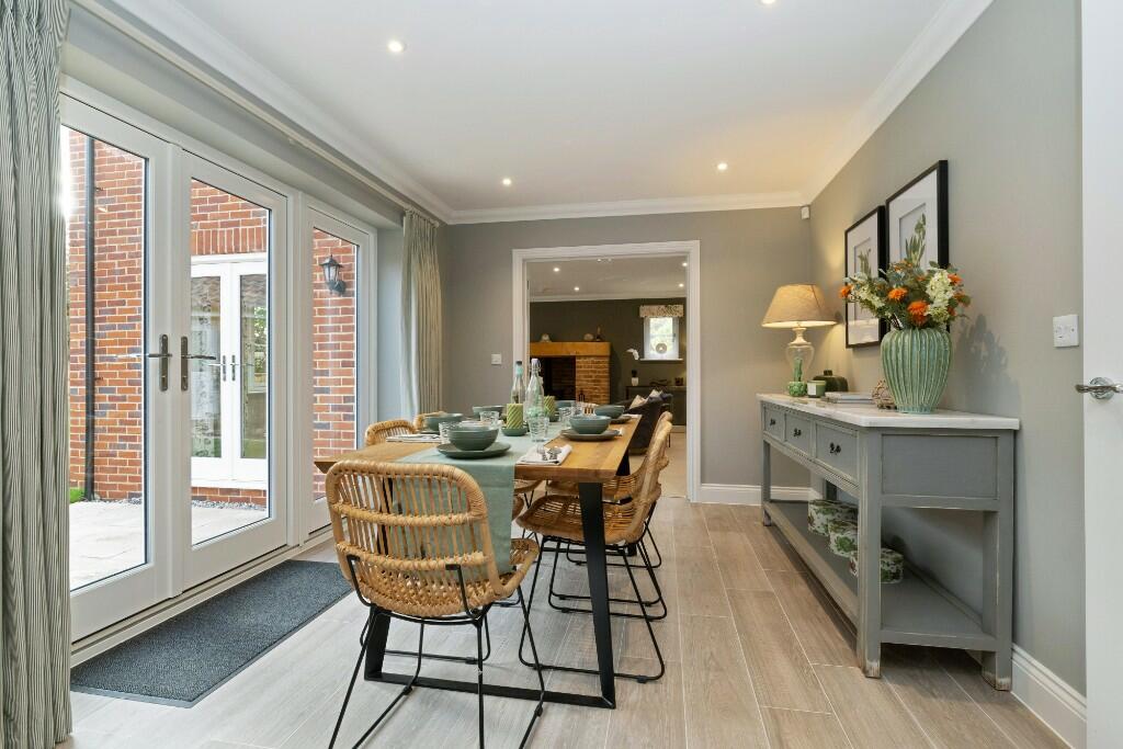 Previous showhome