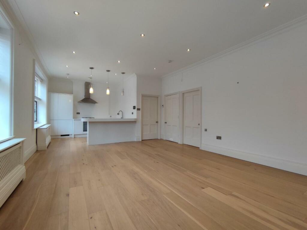 Living Dining Kitchen