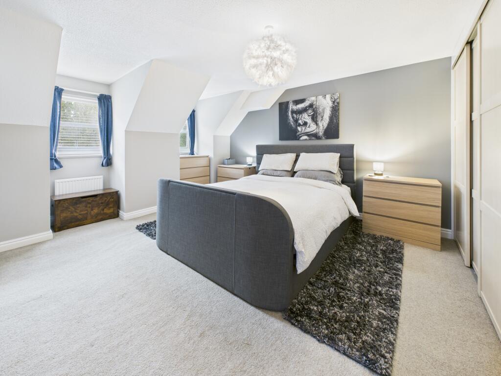 Bedroom Four
