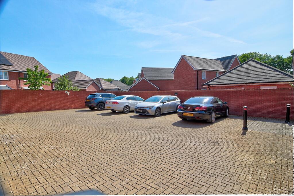 Parking area