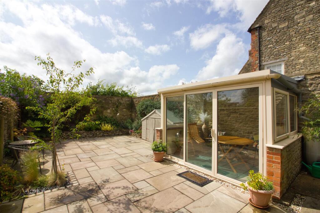Walled garden