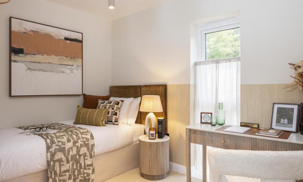 Dandara - The Russetts - The Elder, Home 21