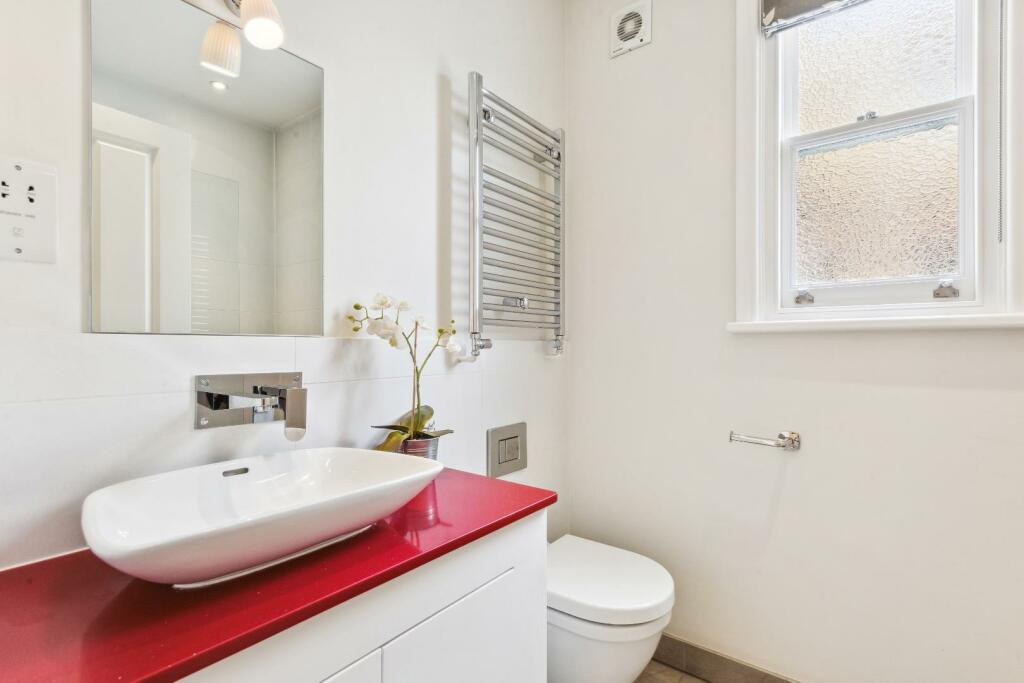 First Floor Shower Room