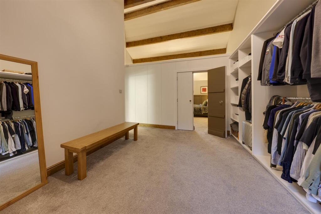 Master Dressing Room