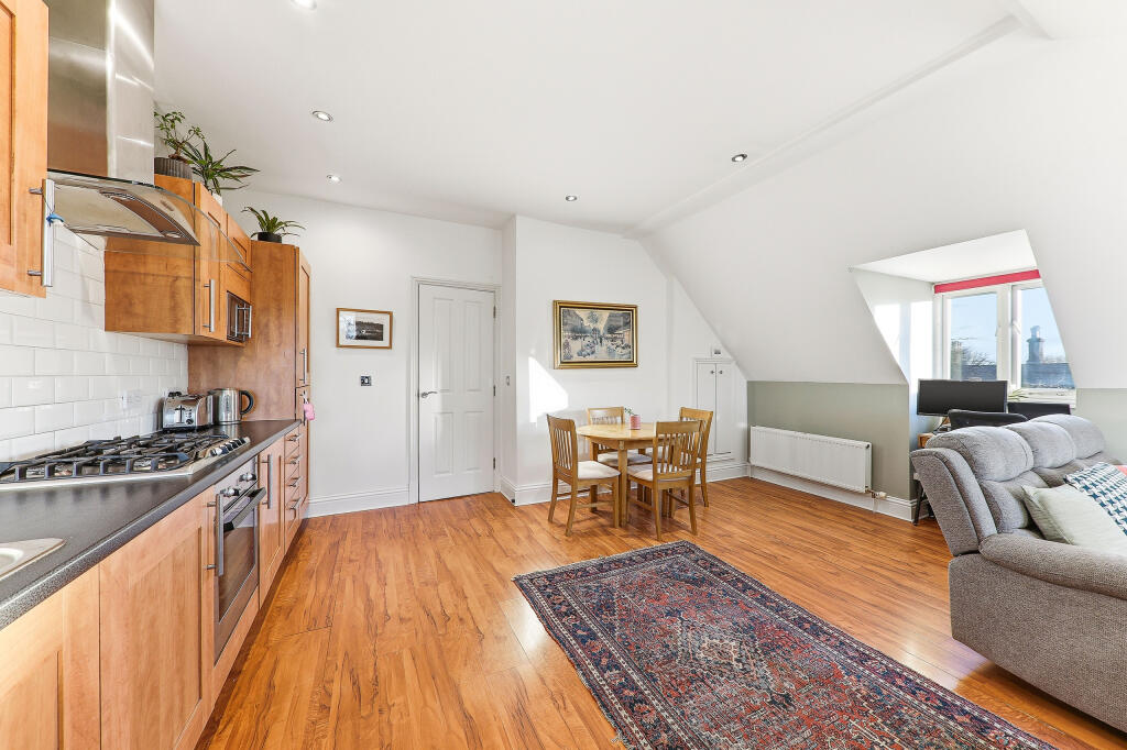 Kitchen/ diner