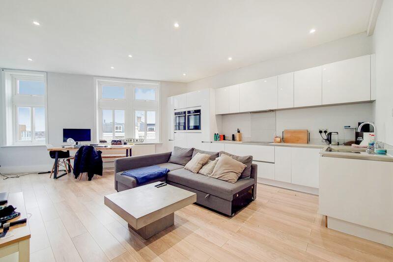 Reception/ Kitchen 