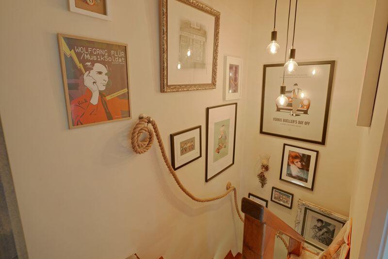 Stairs