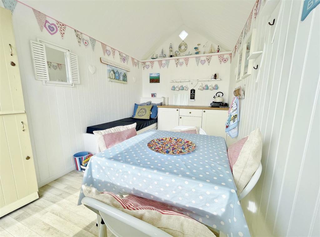 Beach Hut