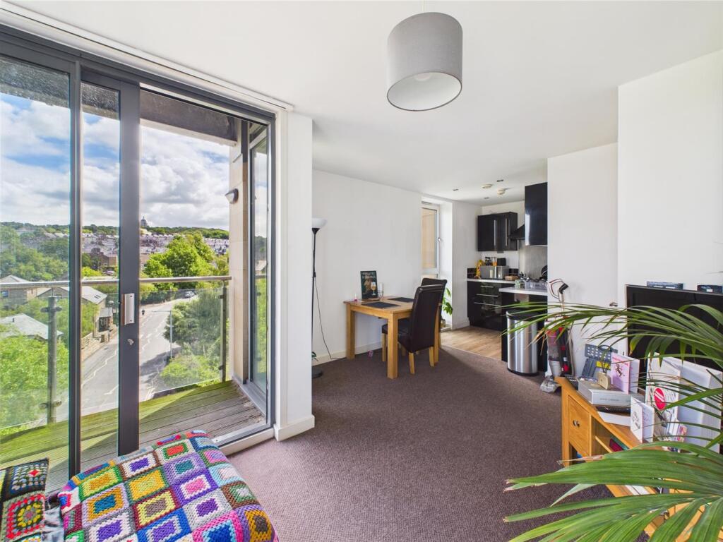 Open Plan Lounge/Kitchen/Diner