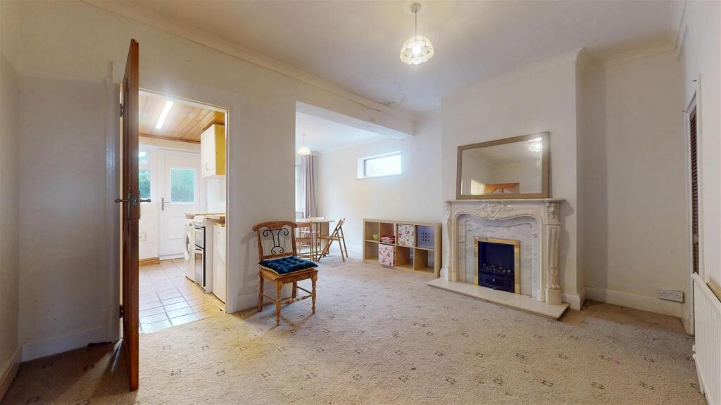 Belmont Avenue Dining Room