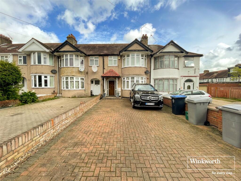 Front External