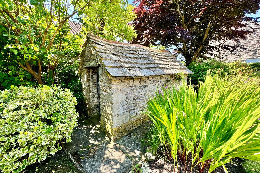 Stone Store/Workshop