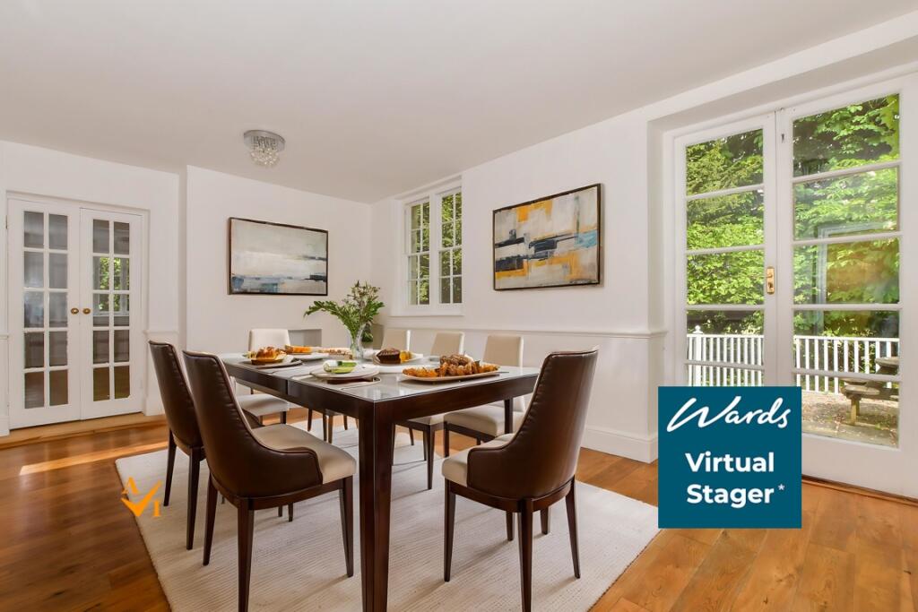 Dining Room (Modern Style)