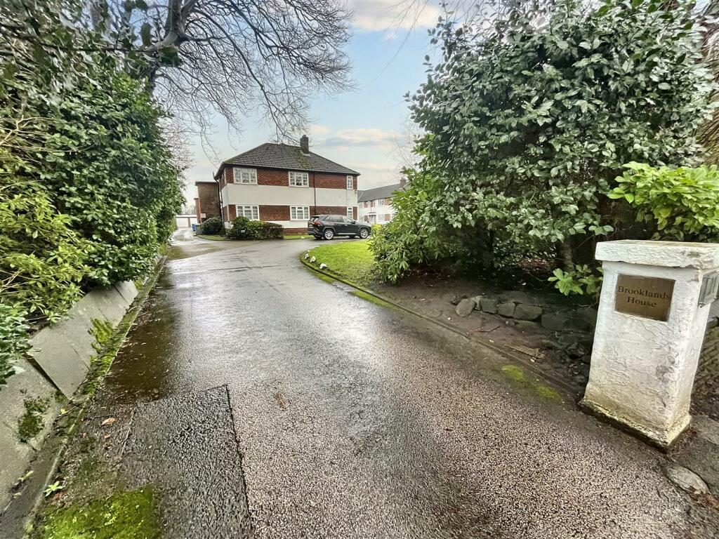 Driveway