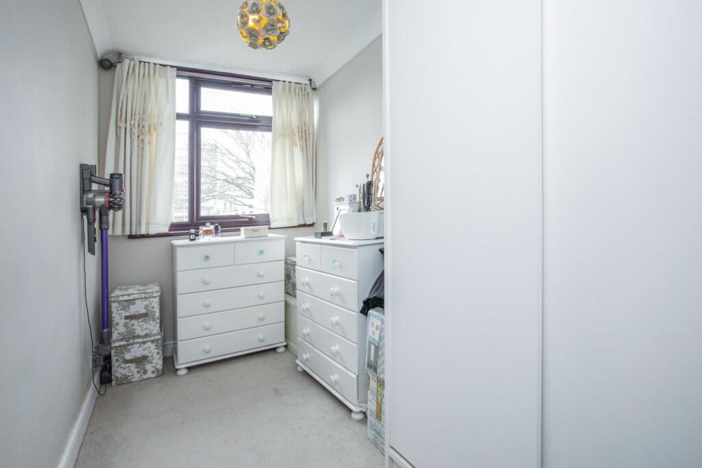 Bedroom Three/Study